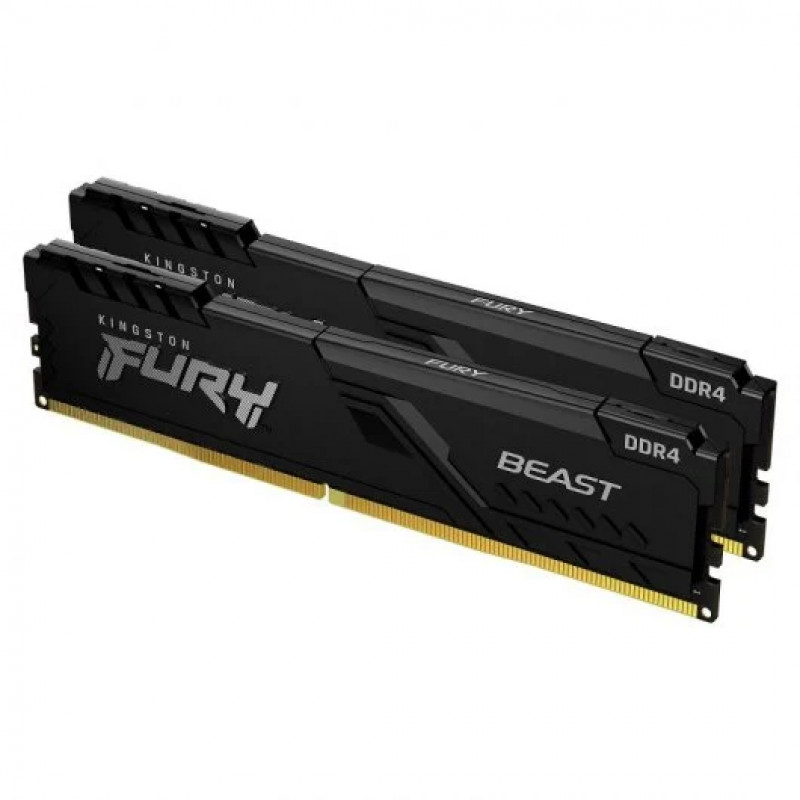 Kingston Fury Beast DDR4 3200 MHz 32 GB (2×16 GB)