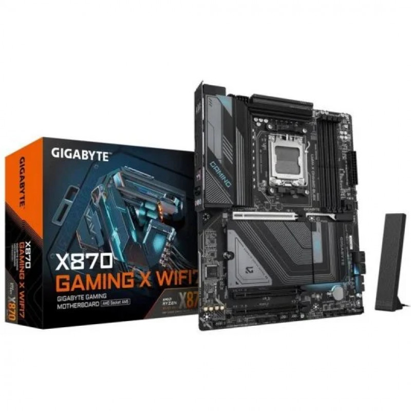 Gigabyte X870 Gaming X WiFi7